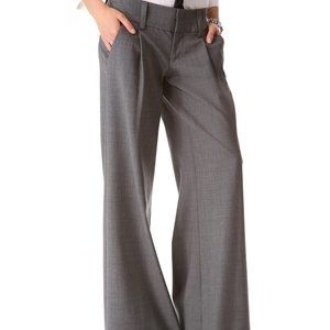 Alice + Olivia Eric Wide Leg Pants